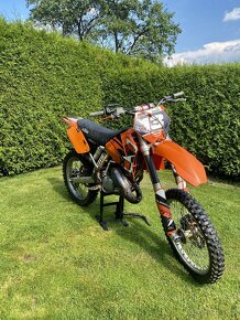 Ktm sx 125 - 2