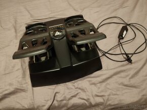 Pedály Thrustmaster T.Flight Rudder - 2