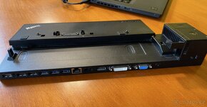 Prodám notebook Lenovo ThinkPad T450 + dock - 2