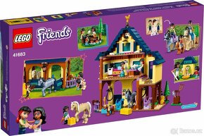 41683 LEGO Friends - Lesní jezdecké středisko - 2