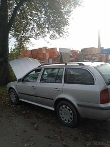 Prodám Škoda Octavia 1.9 tdi - 2