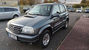 Suzuki Grand Vitara 2.0 HDI. 2005 - 2