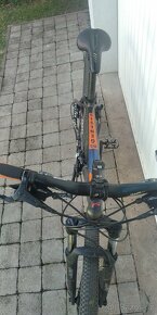 Mtb Genesis solution - 2