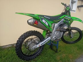 Kawasaki KX 250f - 2