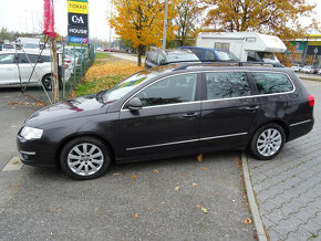 Volkswagen Passat kombi 2,0 TDi - 2