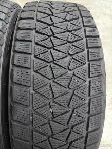 Zimní pneumatiky Bridgestone 225/60 R17 99S - 2