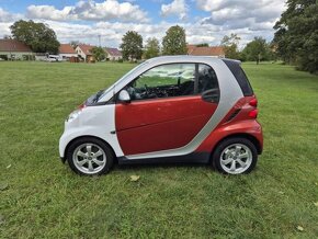 Prodám Smart Fortwo 1.0I 52KW - MHD,KLIMATIZACE - 2