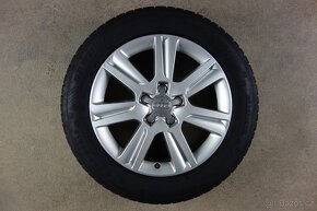 Audi A4, A4 Avant, A6, A6 Avant, alu kola 17" 5x112 - 2