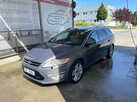 Ford Mondeo 2.2 TDCI 147 Kw - 2