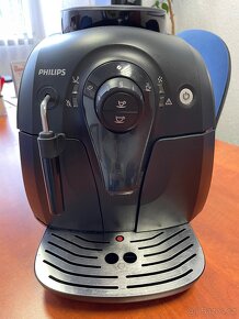 Kávovar Philips Saeco HD8651 Espresso plně funkční - 2