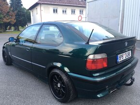 BMW E36 Compact - 2