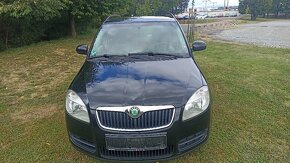 Škoda Fabia II Combi 1,9TDi 77kw 2008 - 2