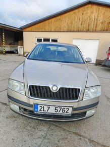 Škoda Octavia 2 1.9 77kw BJB - 2