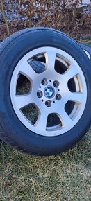 Alu kola 5x120 R16 225/55 - 2