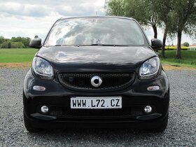 Smart Forfour EQ elektro prosklená střecha - 2