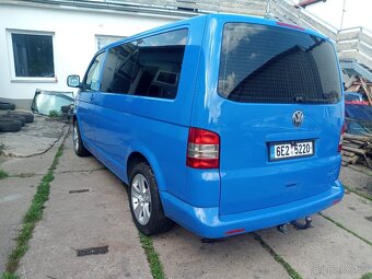 VW Multivan 1.9tdi 77kw - 2