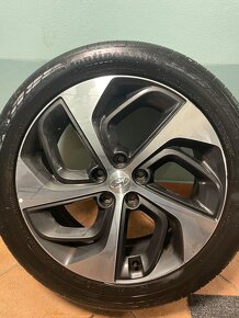 5x114,3 R19 Originál Hyundai Tucson - 2