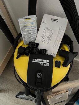 Karcher SE 4001 - 2