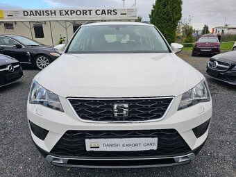 SEAT ATECA 2017 1.4 TSI 110kW - 2