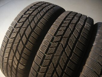 Zimní pneu Profil + Barum 205/60R16 - 2