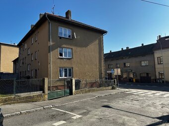 2+KK , Beroun , Plzenská ulice 43m2 - OV - 2