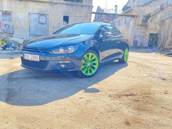 Volkswagen Scirocco, 1.4TSi 118kW - 2