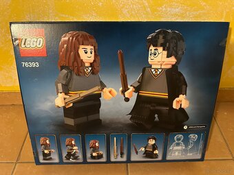 Lego harry potter a hermiona - 2