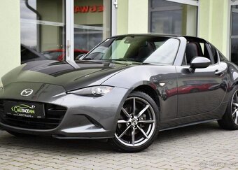 Mazda MX-5 G160 REVOLUTIONTOP RECARO BOSE - 2