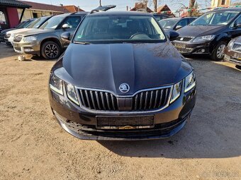 Škoda Octavia 3 Combi 2,0TDI 110KW DSG DRIVE - 2