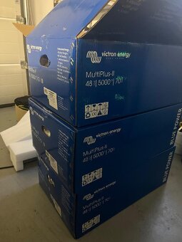 Victron Energy Multiplus II 48V-5000VA -70A- Měnič nabíjen - 2