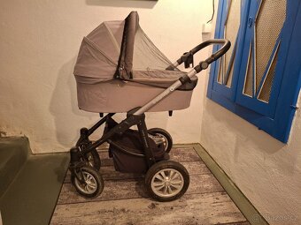 Kočárek Baby Design - 2