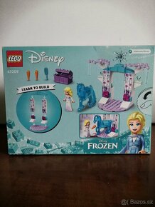 Lego Frozen 43209 Elsa a jej vodný kôň nové - 2