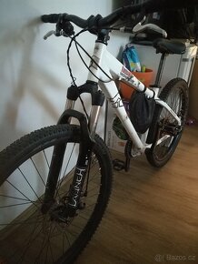 Dirt kolo Mongoose Fireball 26" vel. S - 2