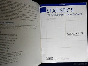 STATISTICS for Management and Economics  s CD - 2