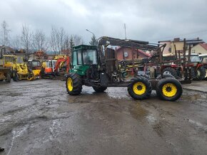 TIMBERJACK 1010 Forwarder - 2