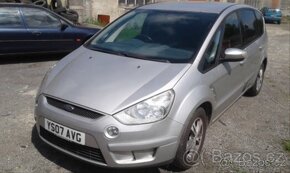 Ford smax 2.0tdci - 2