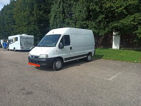 Prodám Fiat Ducato - 2