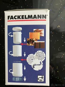 Fackelmann - ruční struhadlo - 2