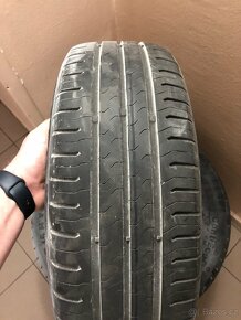 PNEUMATIKY CONTINENTAL 185/60 R15 H XL, Letni - 2