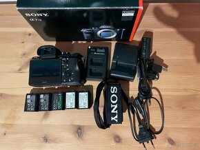 Sony A7R II, super stav, pouze 34000 fotek - 2