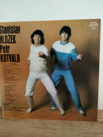 LP St. Hložek a Petr Kotvald - Holky z naší školky - 2