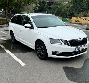 Škoda Octavia 2018 style DSG 7 - 2