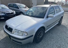 Škoda Octavia 1.9 TDI 81KW nafta manuál 81 kw - 2