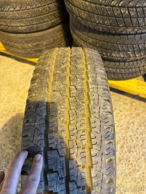 letní Michelin 215/70 15 C - 2