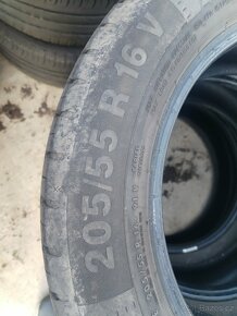 Continental 205 /55R16 91V - 2