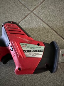 Milwaukee M12 C 12 HZ šavlová pila - 2