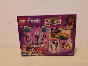 LEGO® Friends 41390 Andreino fáro a pódium - 2