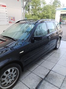 BMW E46 320d - 2