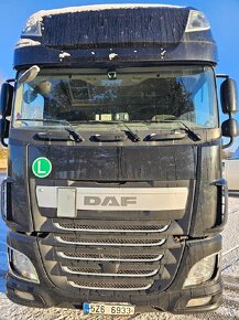 DAF XF 106.510 FT + Kogel SN 24 - 2