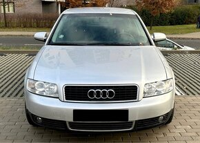 AUDI A4 B6, 1.9 TDI 74 KW, MANUÁL, DOBRÝ TECHNICKÝ STAV. - 2